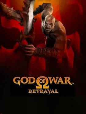 Jaquette God of War: Betrayal