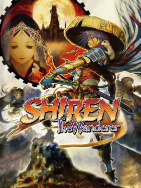 Jaquette Shiren the Wanderer