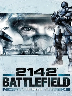 Jaquette Battlefield 2142: Northern Strike