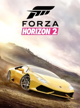 Jaquette Forza Horizon 2