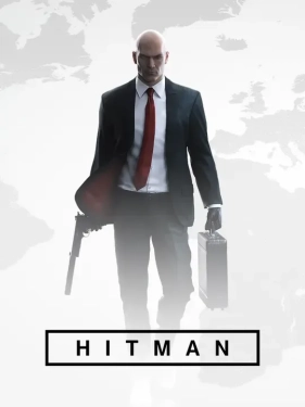 Jaquette Hitman