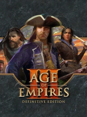 Jaquette Age of Empires III: Definitive Edition