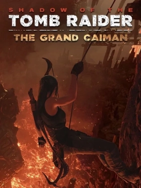 Jaquette Shadow of the Tomb Raider: The Grand Caiman