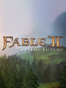 Jaquette Fable II: See the Future