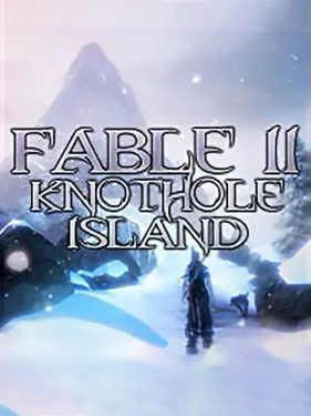 Jaquette Fable II: Knothole Island