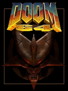 Jaquette Doom 64