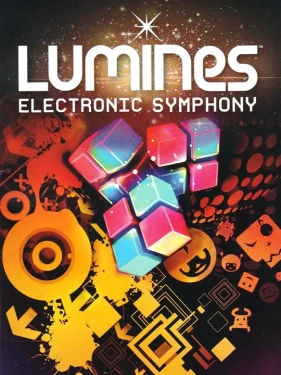 Jaquette Lumines Electronic Symphony