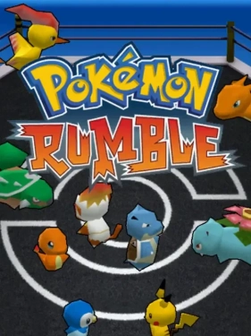 Jaquette Pokémon Rumble