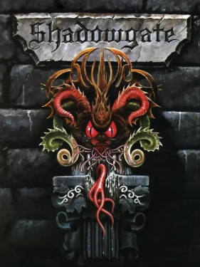 Jaquette Shadowgate: MacVenture Series
