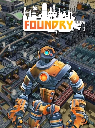 Foundry couverture