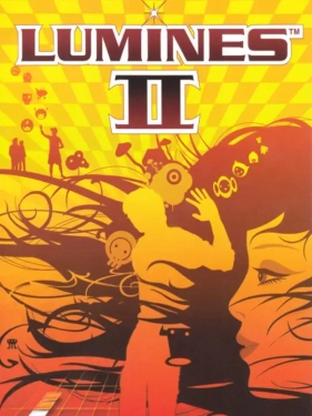 Jaquette Lumines II