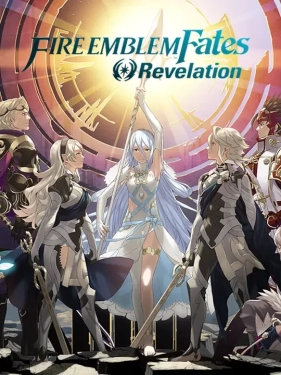 Jaquette Fire Emblem Fates: Revelation