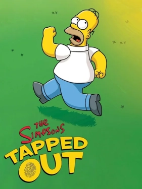 Jaquette The Simpsons: Tapped Out