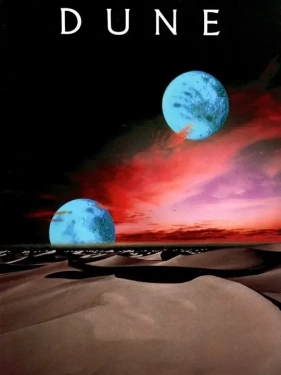 Jaquette Dune