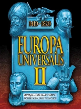 Jaquette Europa Universalis II
