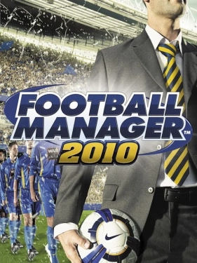 Jaquette Football Manager 2010