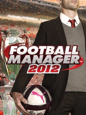 Jaquette Football Manager 2012
