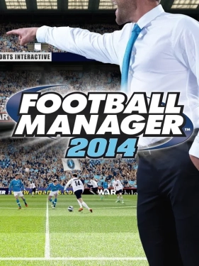 Jaquette Football Manager 2014