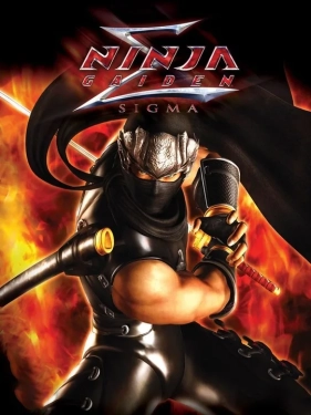 Jaquette Ninja Gaiden Sigma