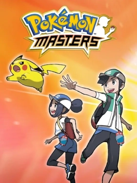 Jaquette Pokémon Masters