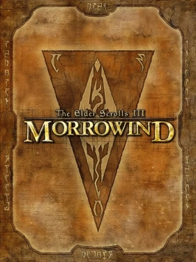 Jaquette The Elder Scrolls III: Morrowind