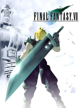 Jaquette Final Fantasy VII