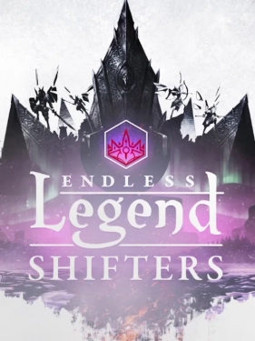Jaquette Endless Legend: Shifters