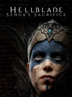 Jaquette Hellblade: Senua's Sacrifice