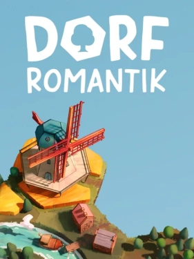 Jaquette Dorfromantik