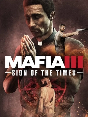 Jaquette Mafia III: Sign of the Times