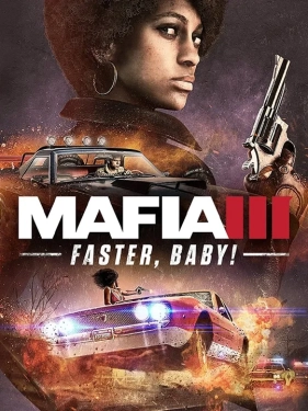 Jaquette Mafia III: Faster, Baby!
