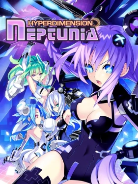 Jaquette Hyperdimension Neptunia