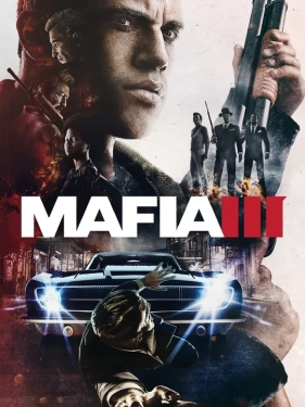 Jaquette Mafia III