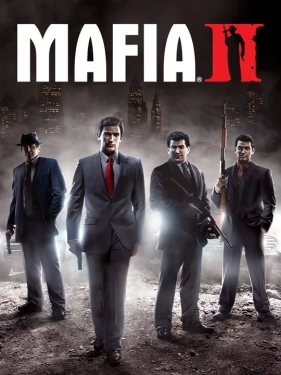 Jaquette Mafia II