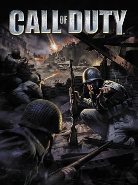Jaquette Call of Duty