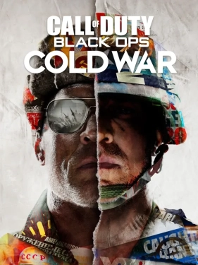 Jaquette Call of Duty: Black Ops Cold War