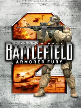 Jaquette Battlefield 2: Armored Fury