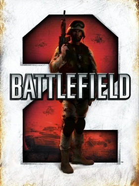 Jaquette Battlefield 2