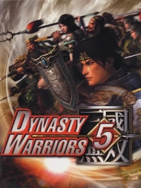 Jaquette Dynasty Warriors 5