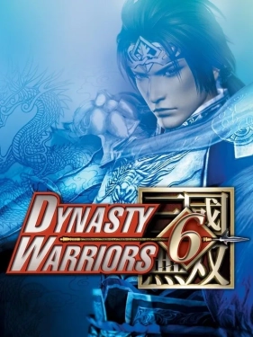 Jaquette Dynasty Warriors 6