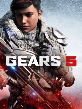 Jaquette Gears 5