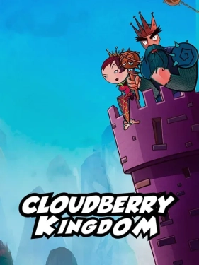 Jaquette Cloudberry Kingdom
