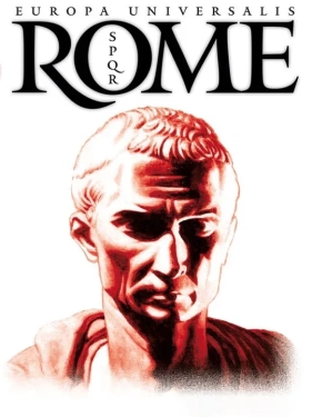 Jaquette Europa Universalis: Rome