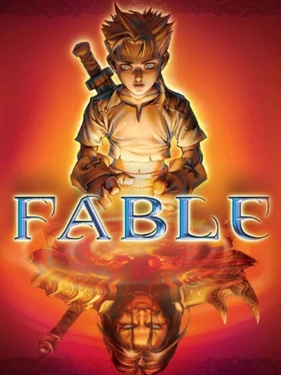 Jaquette Fable