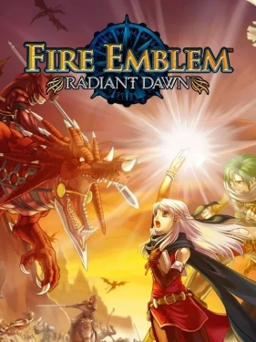 Jaquette Fire Emblem: Radiant Dawn