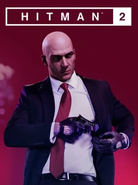 Jaquette Hitman 2