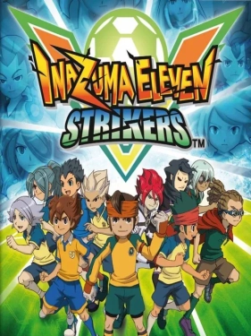 Jaquette Inazuma Eleven Strikers