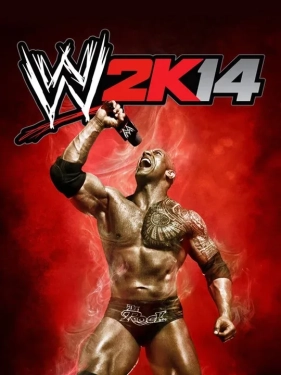 Jaquette WWE 2K14