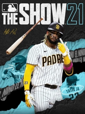 Jaquette MLB The Show 21