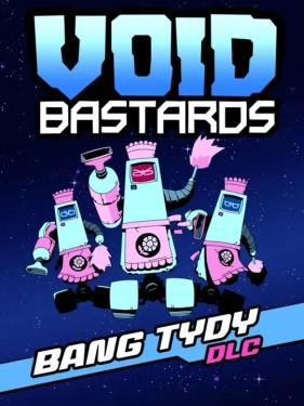 Jaquette Void Bastards: Bang Tydy